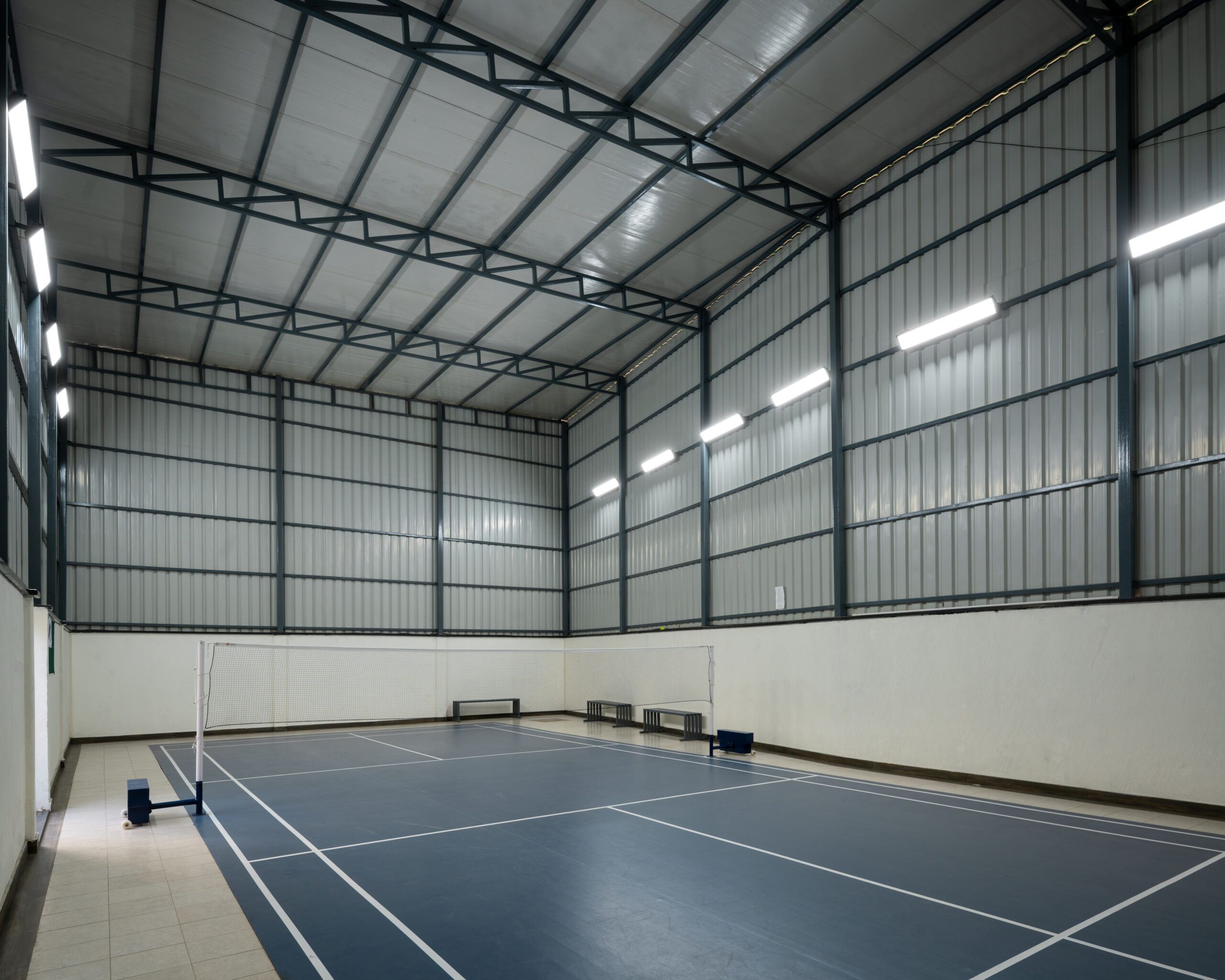 Badminton Court