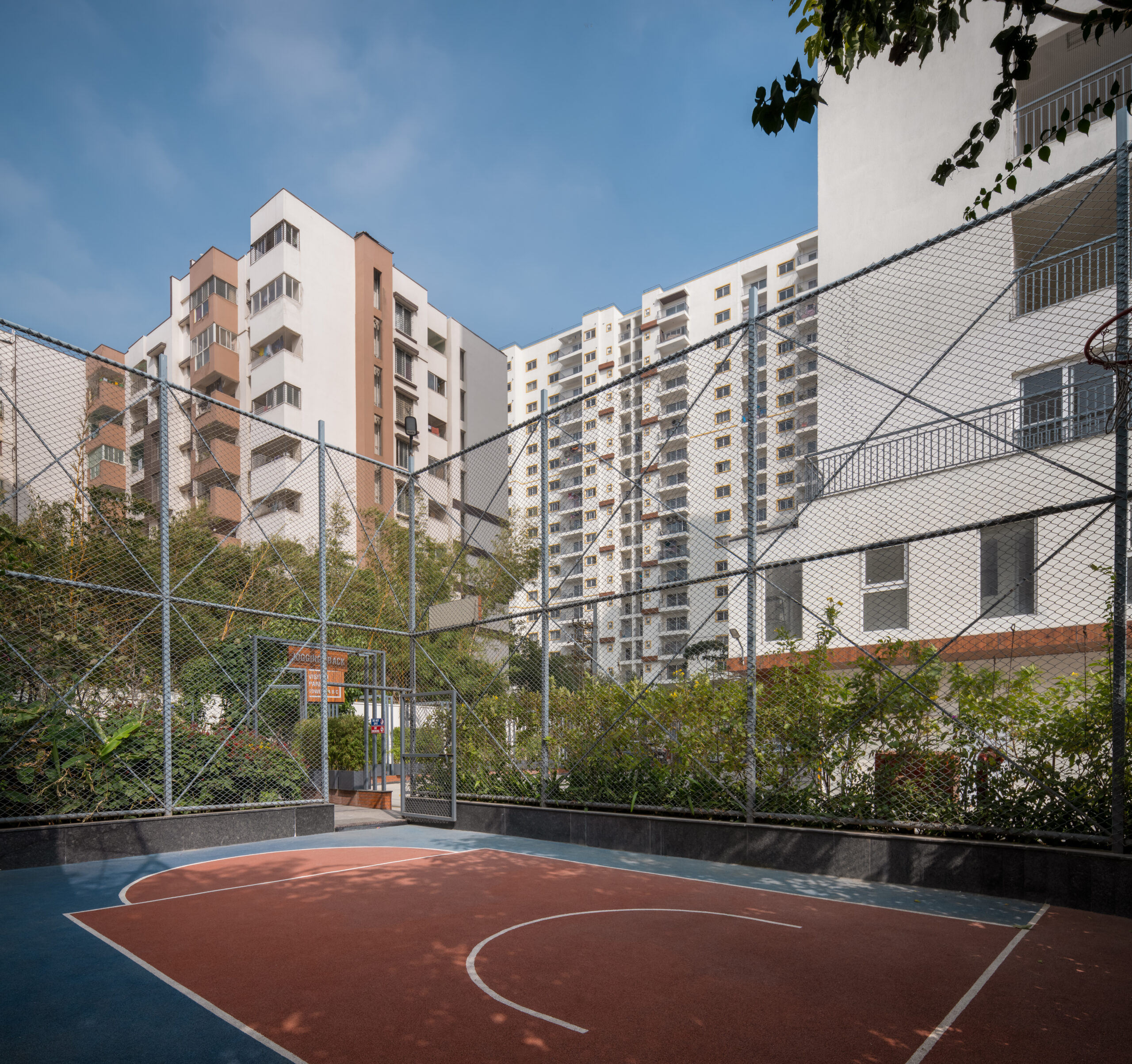 Basketball Court