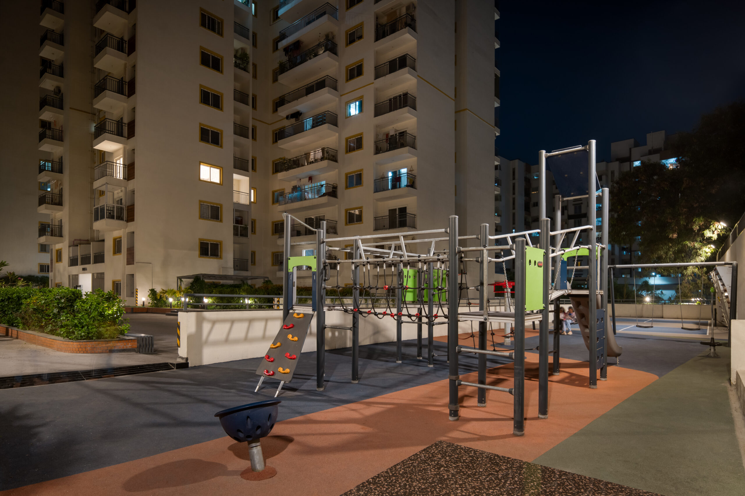 Kompan Children_s Play Park