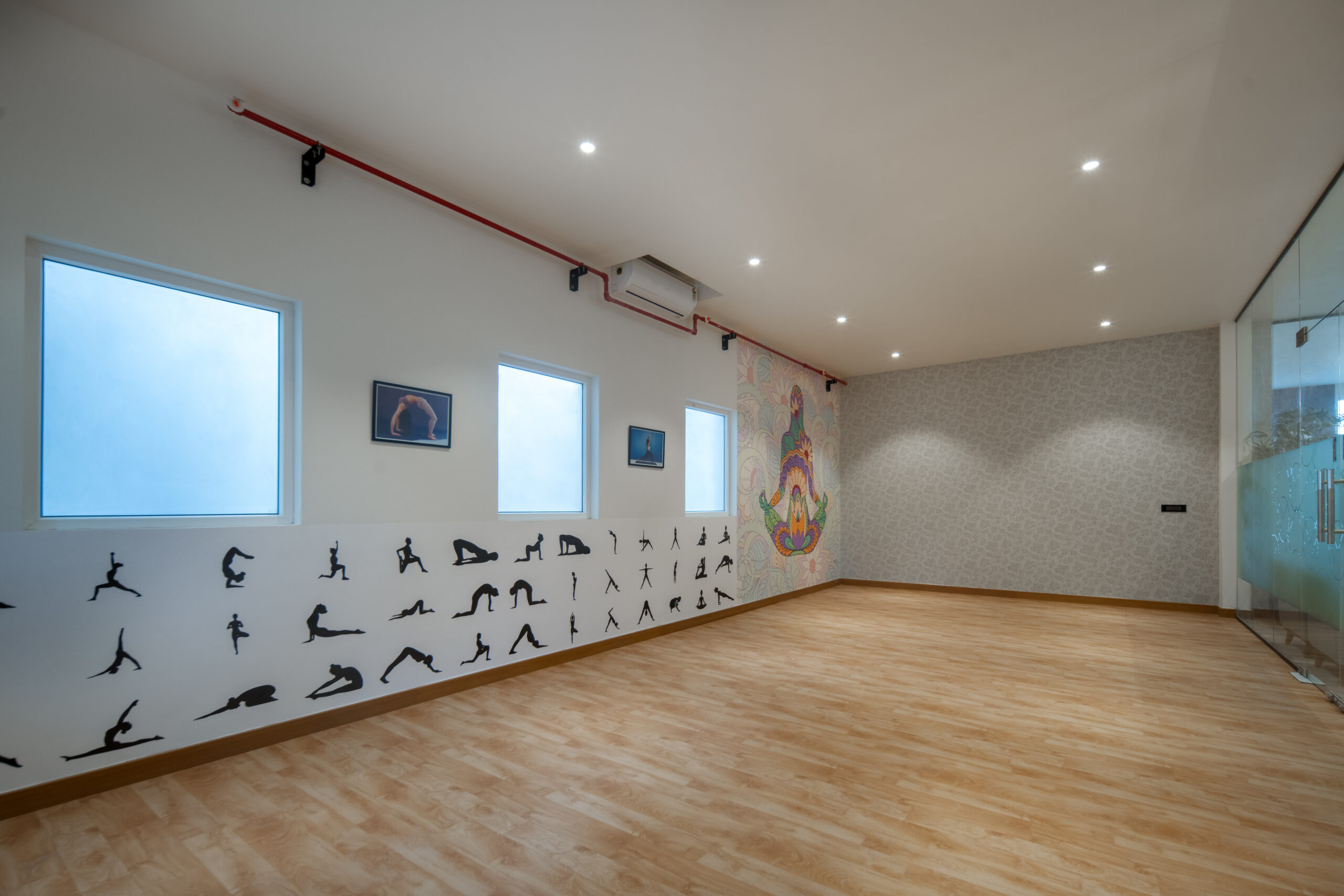 Yoga Room